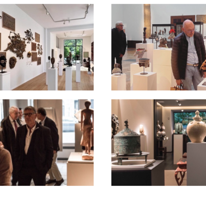 CIVILISATIONS BRUSSELS ART FAIR 2026